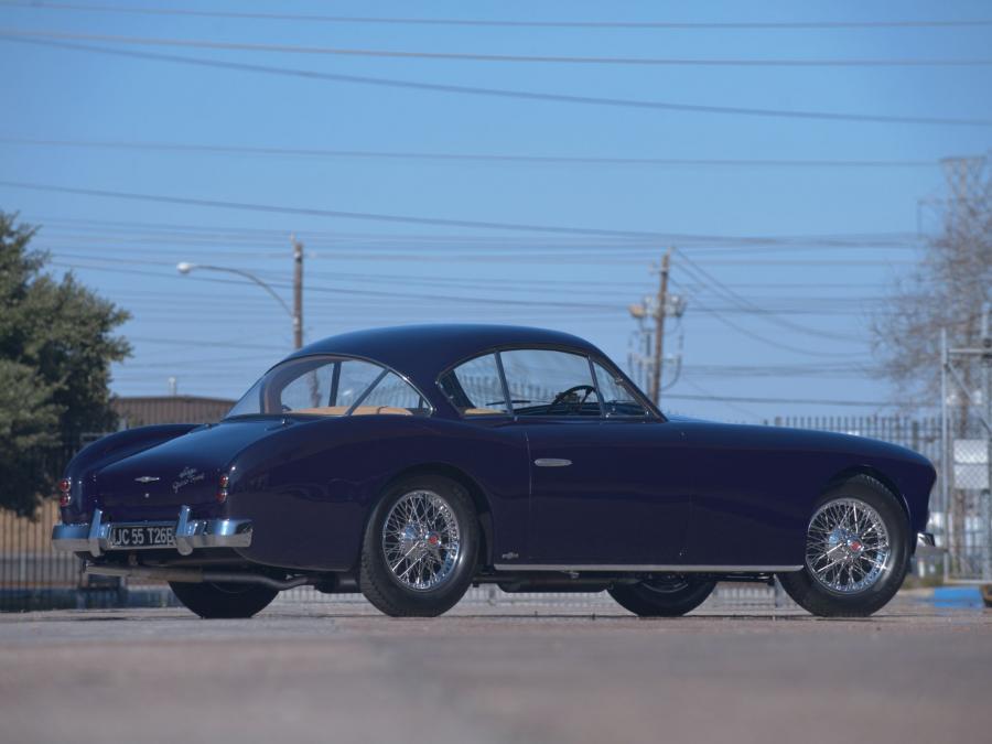  Talbot-Lago T26 GSL Coupe 1953 года  (фото 16 из 28)
